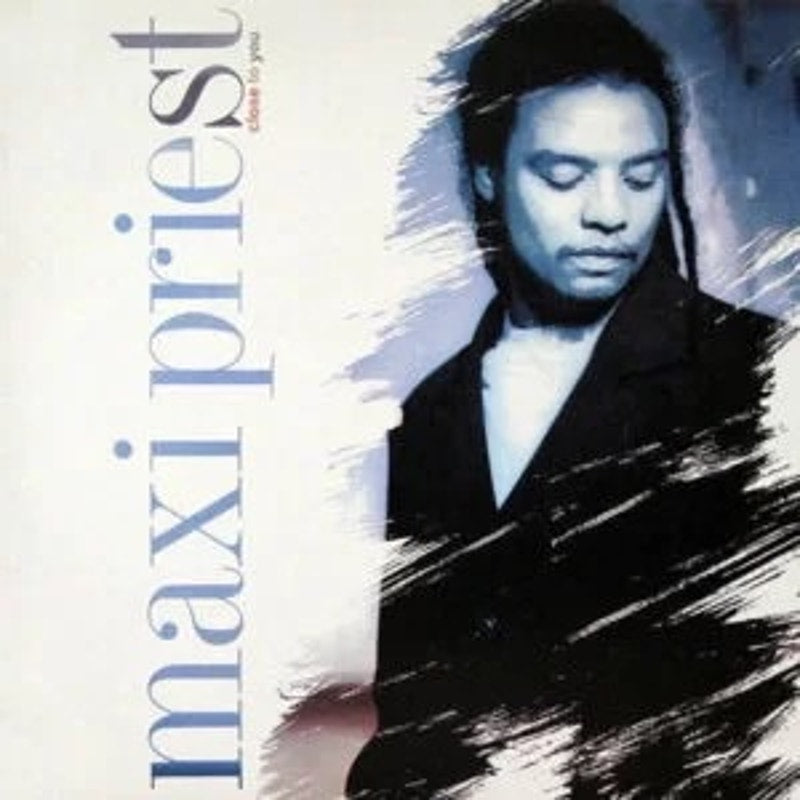 MAXI PRIEST – Close To You Record