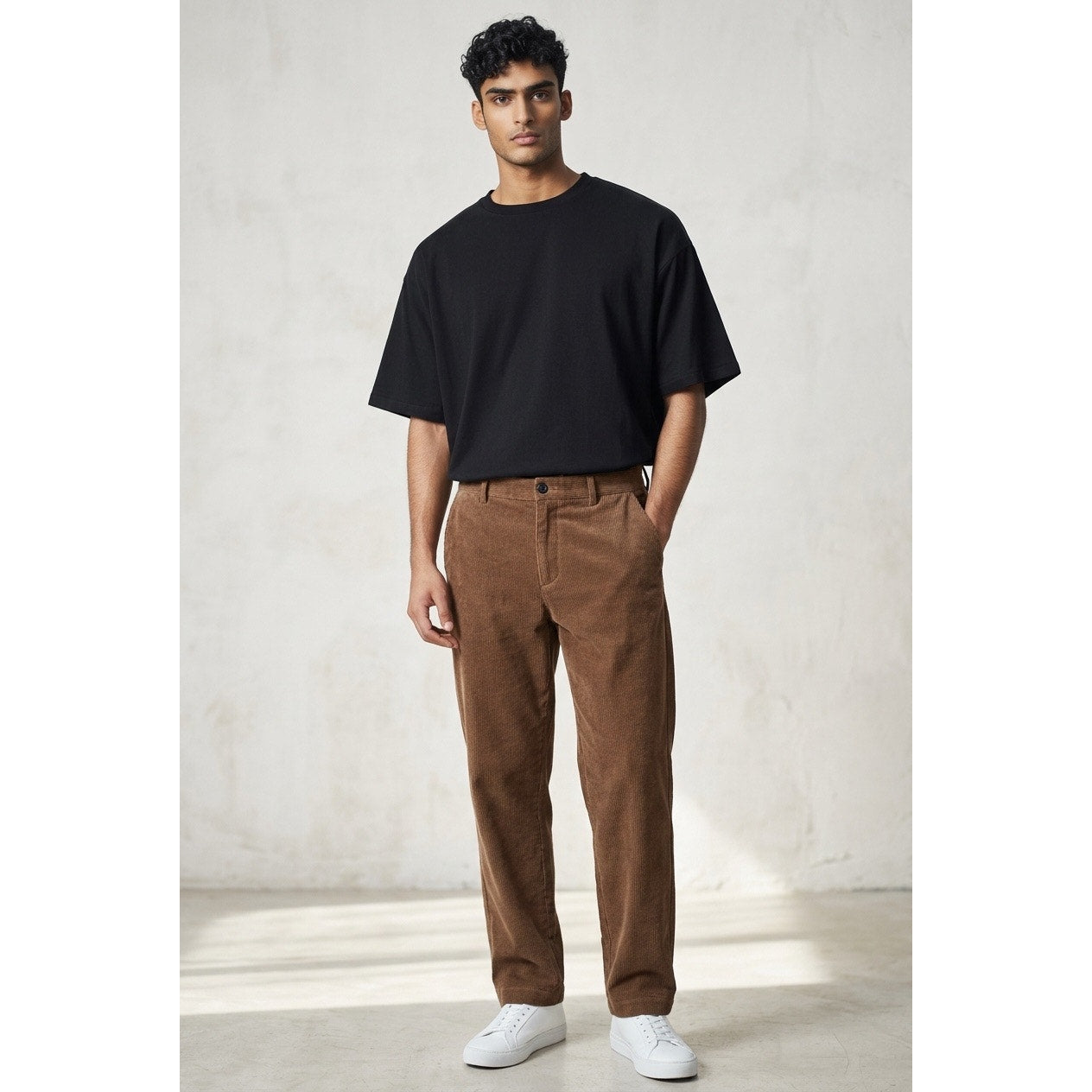 R Jmierr Men’s Brown Pants Size 34