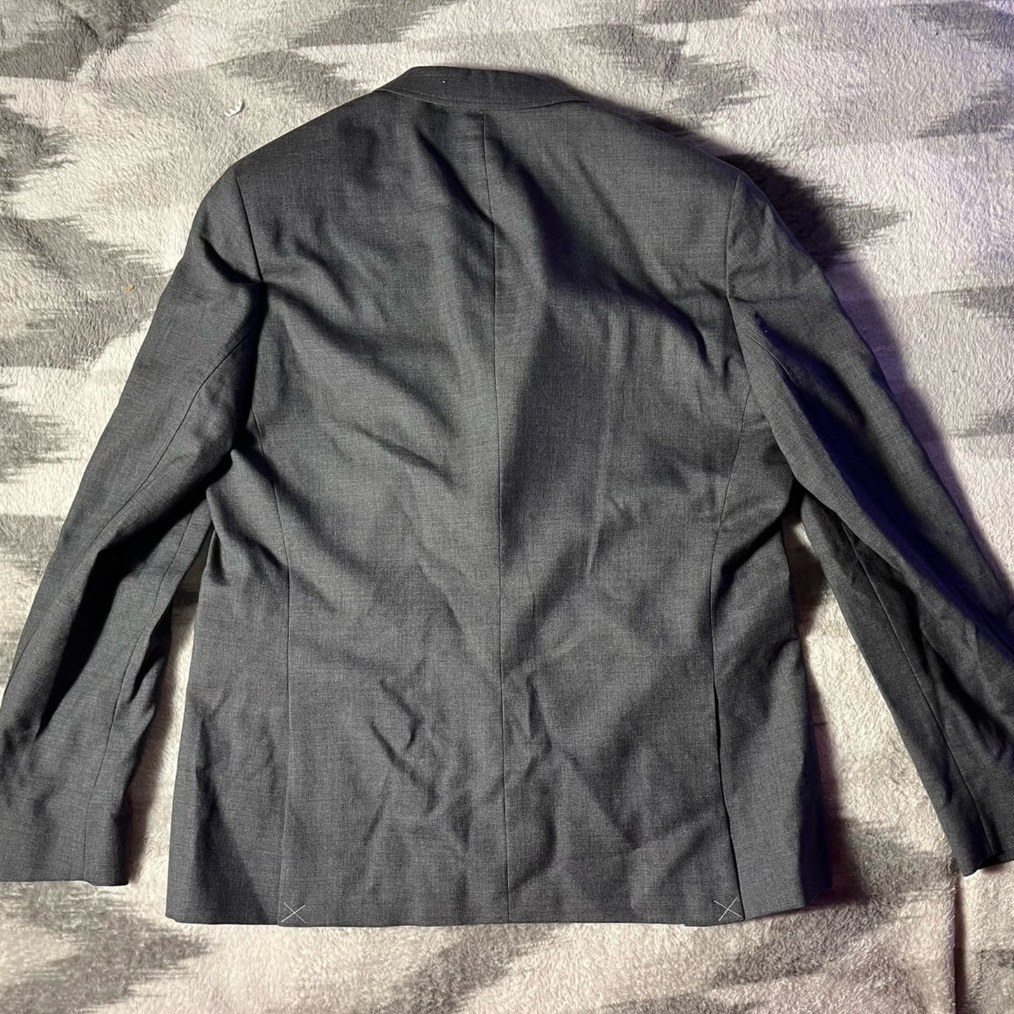 Untuckit Wrinkle-Resistant Palazzo Sport Coat Size 42R