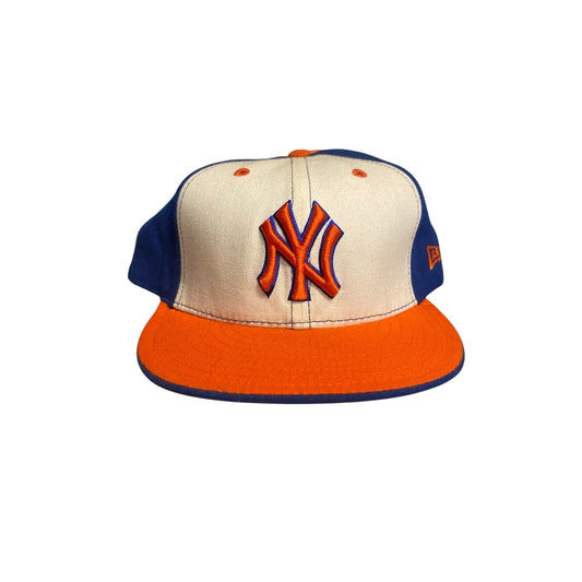 New York Yankees New Era Hat Size 7 3/4