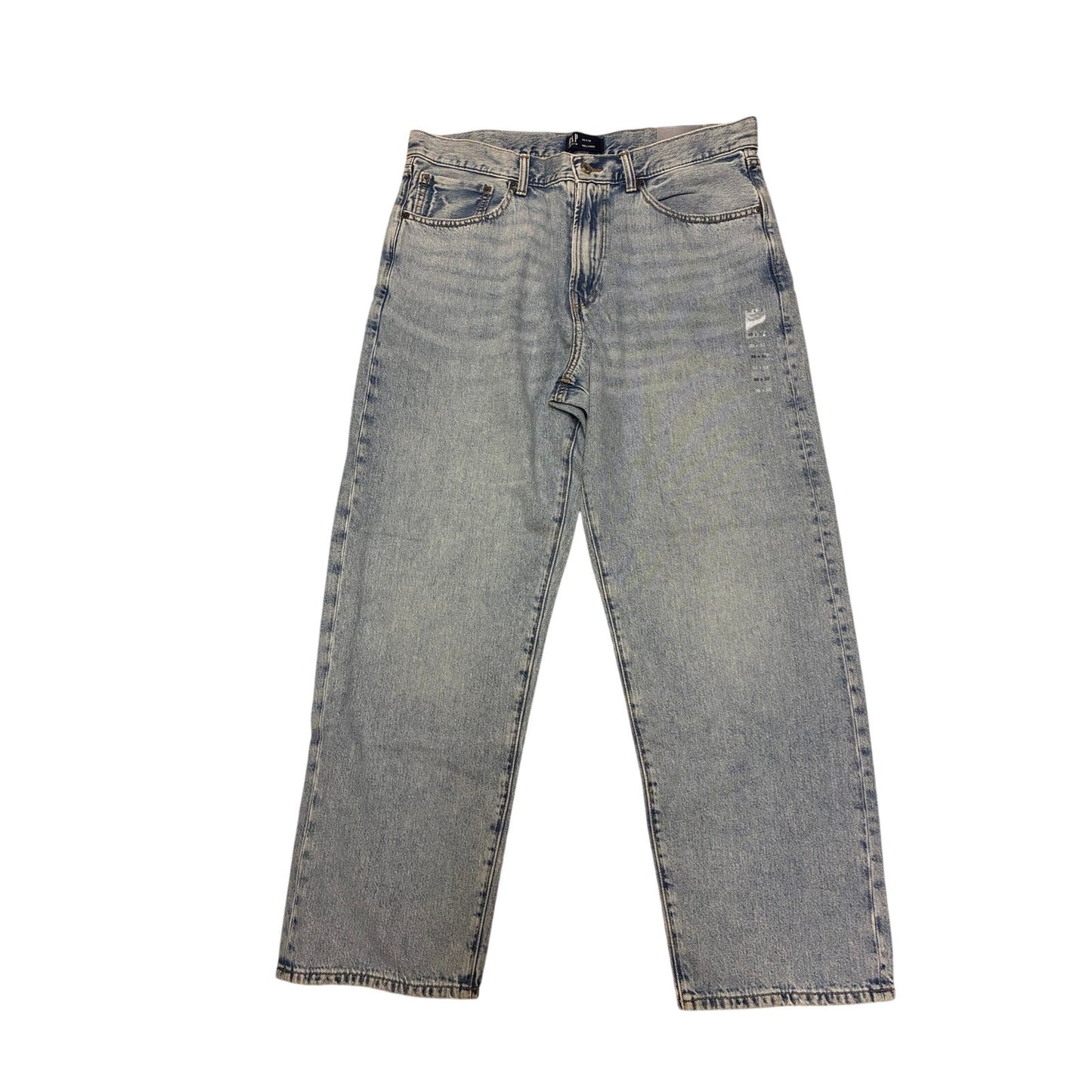 Gap Denim Relaxed Through The Hip & Thigh Relaxed Leg Size 36X32