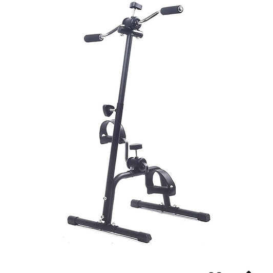 Pedal Exerciser Electric Pedal Mini Indoor Exercise Bike, Vertical Rehabilitat