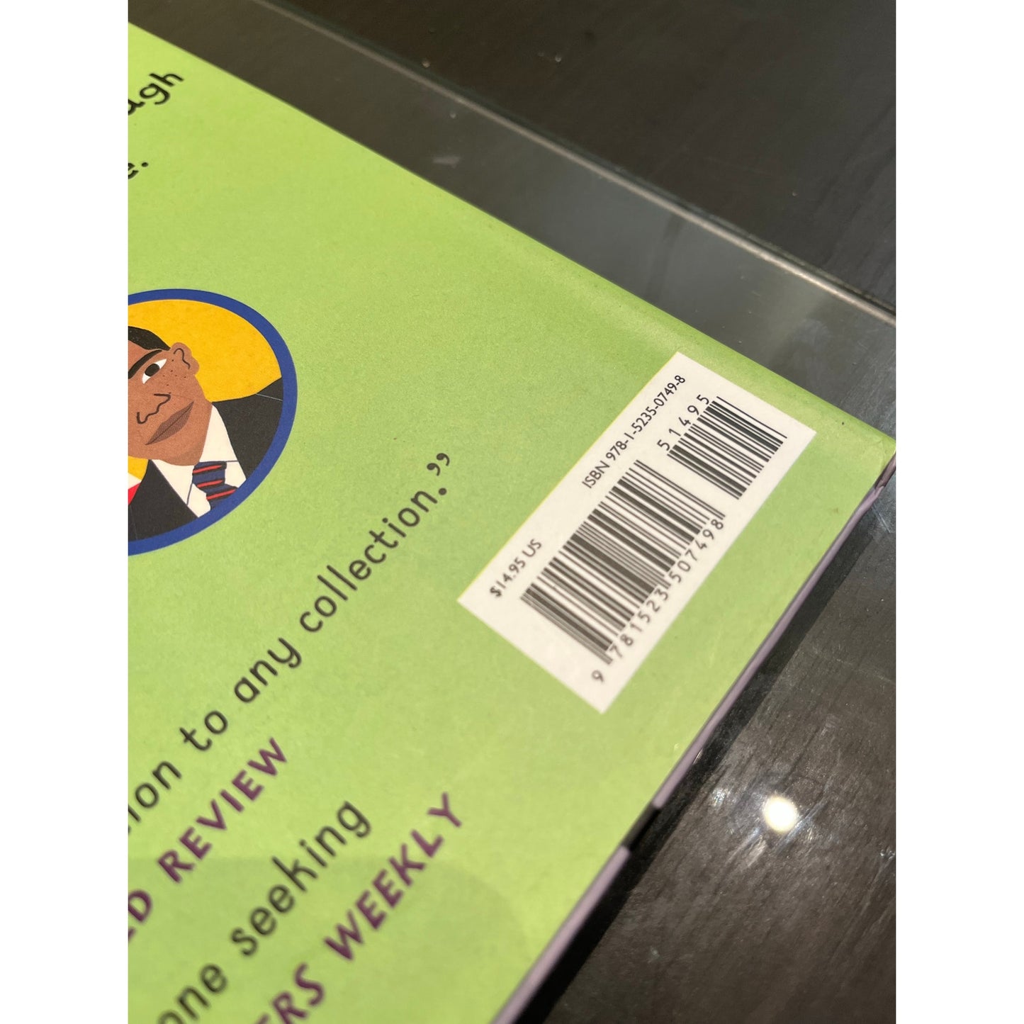 The ABCs Of Black History Hard Cover Book