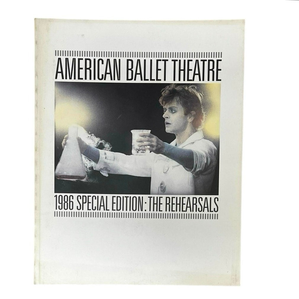 American Ballet Theatre 1086 Special Edition The Rehearsal