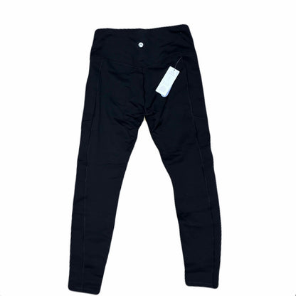 Heathyoga Women’s Black Breathe In Bliss Out Pants Size Medium