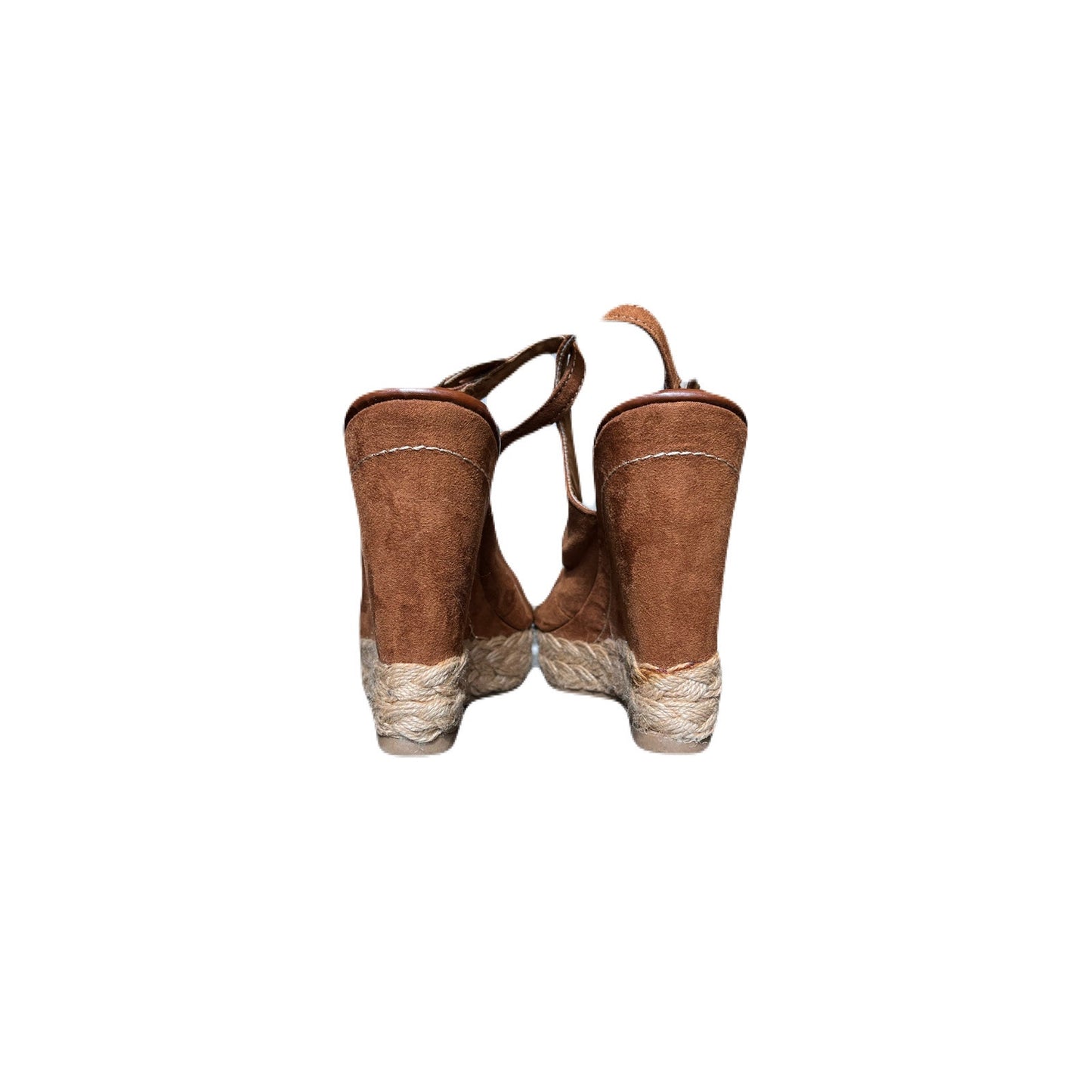 Brash Women’s Shoe’s Size 9.5 Color Tan