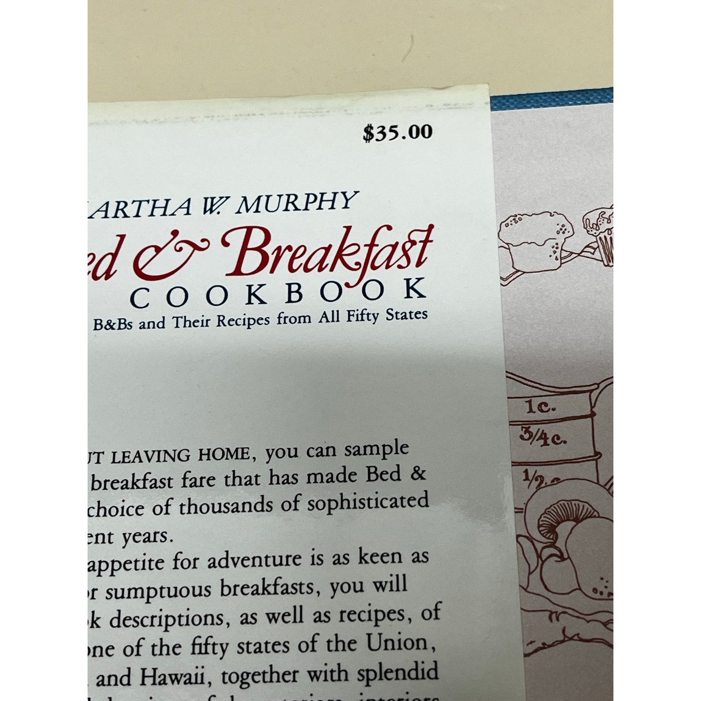 The Bed & Breakfast Cookbook: Great American B&Bs and Their Recipes book