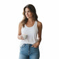 All In Motion Women’s Tank Top Size XXL White