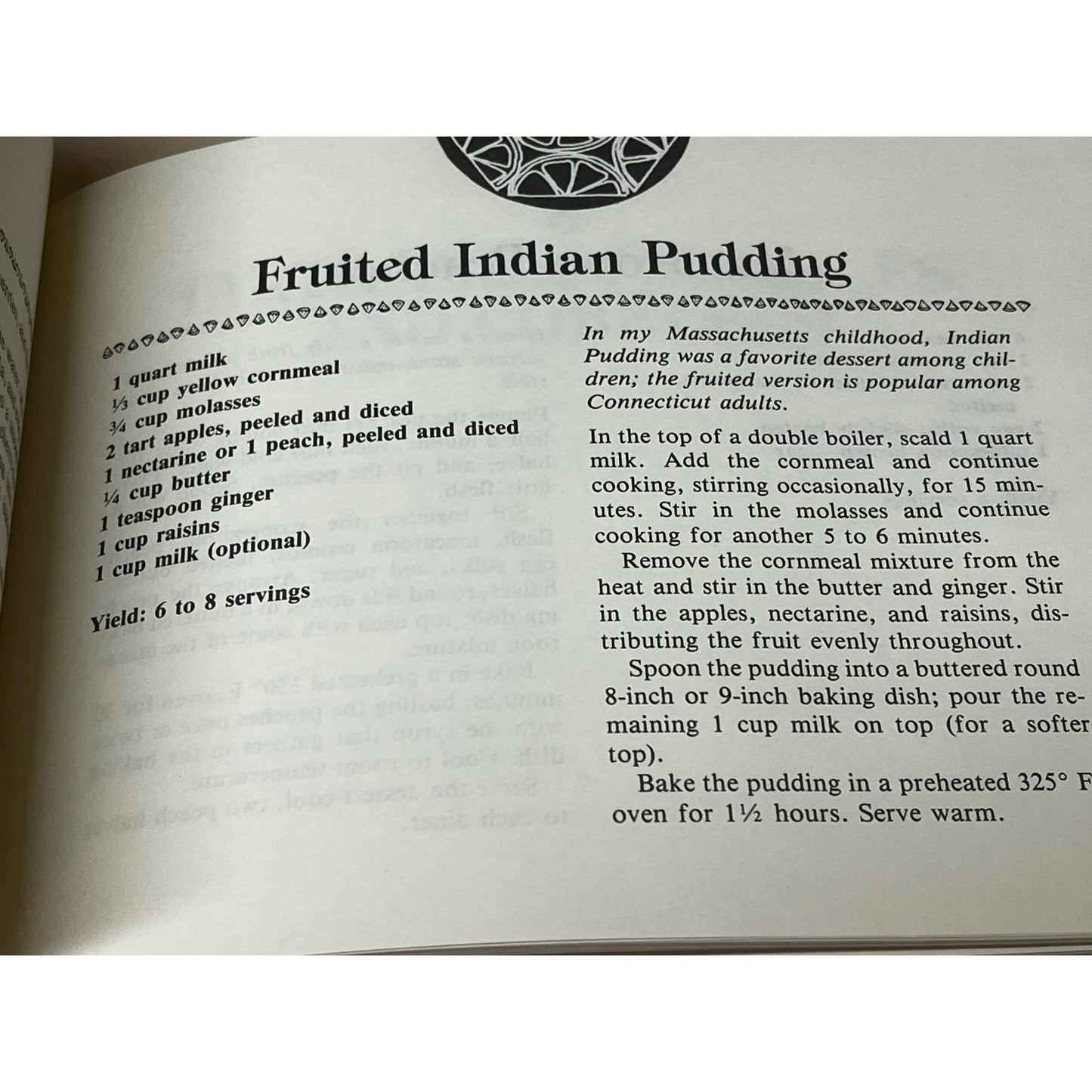Dorothy Parker
Fruit Desserts Book