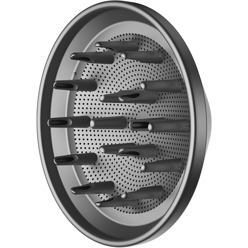 Hair Dryer Diffuser for Curly Hair and Natural Wavy Hair, Diffuser Attachment for Hair Dryer