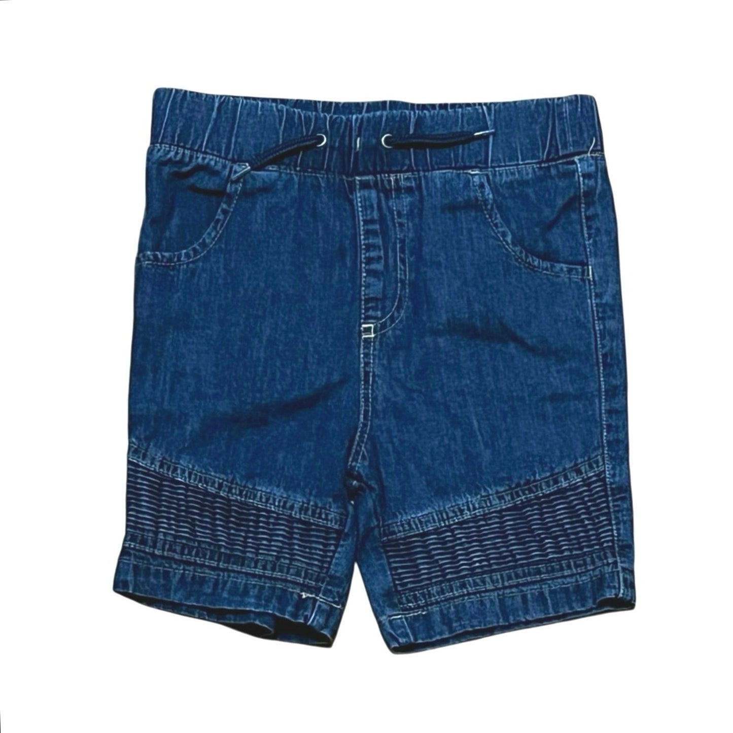 Wonder Nation Blue kids Jeans Shorts Size 4 T