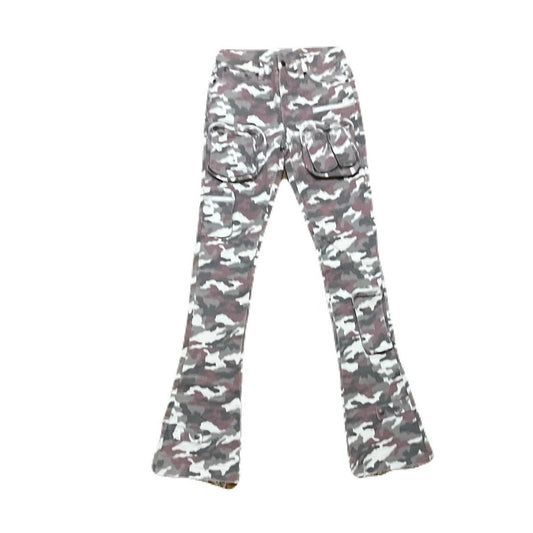 SuperStack Men’s Jeans With 2 Packages In The Front Size 32