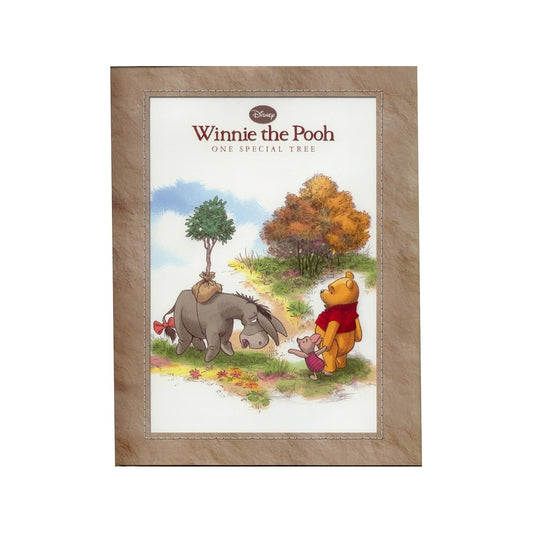Winnie The Pooh: One Special Tree by K. Emily Hutta DISNEY Book