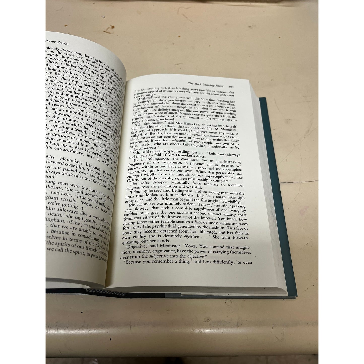 The Collected Stories of Elizabeth Bowen