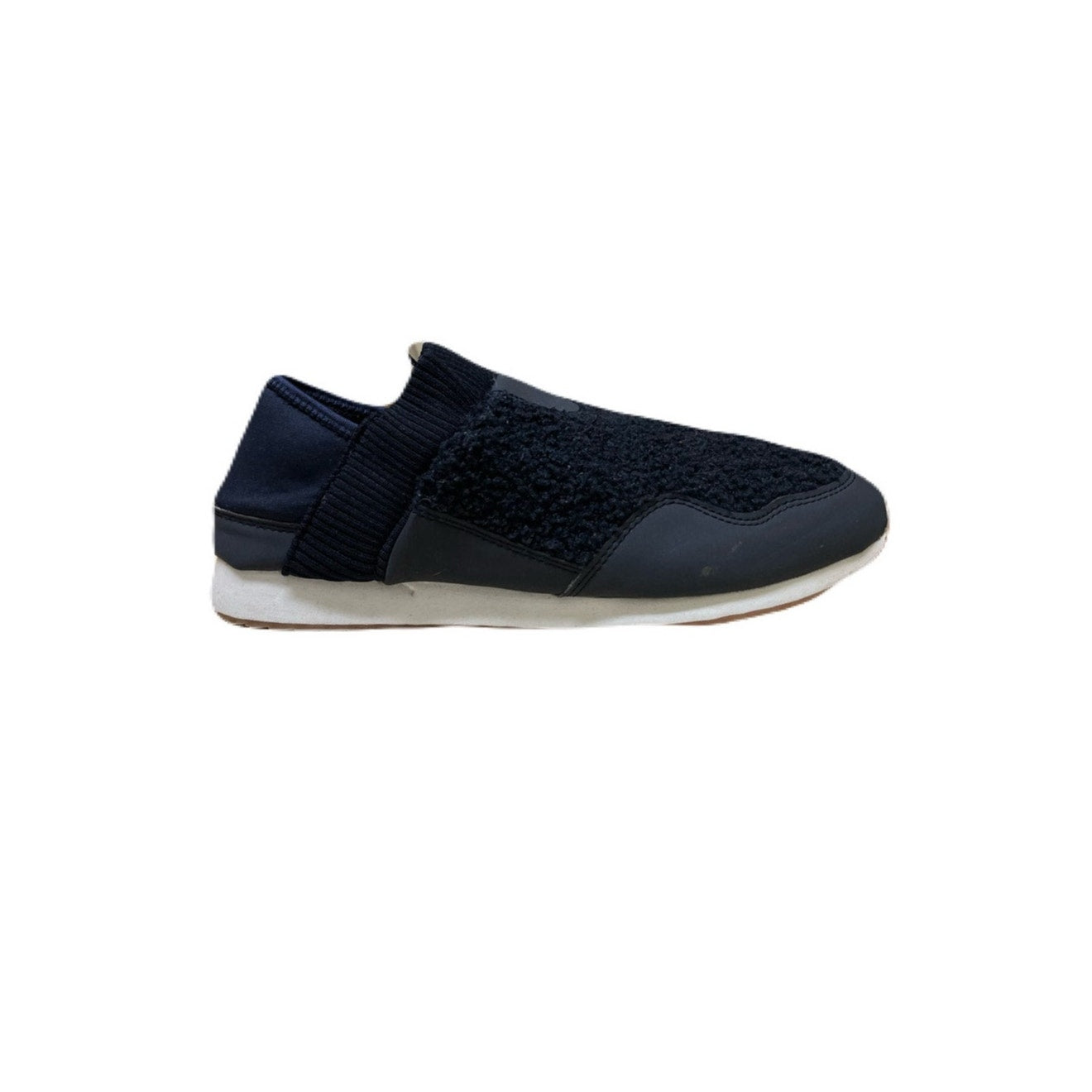 Faranzi Mens Slippers Shoes Blue For Indoors & Outdoors Size 8 US Slip On Shoes