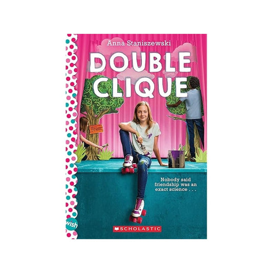 Double Clique: A Wish Novel Book