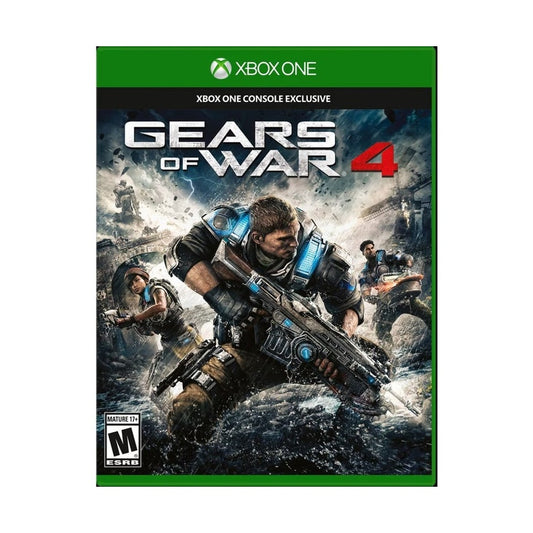 Gears of War 4 - Microsoft Xbox One Video Game