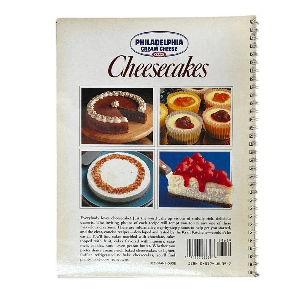 Rh Value Publishing
Cheesecakes