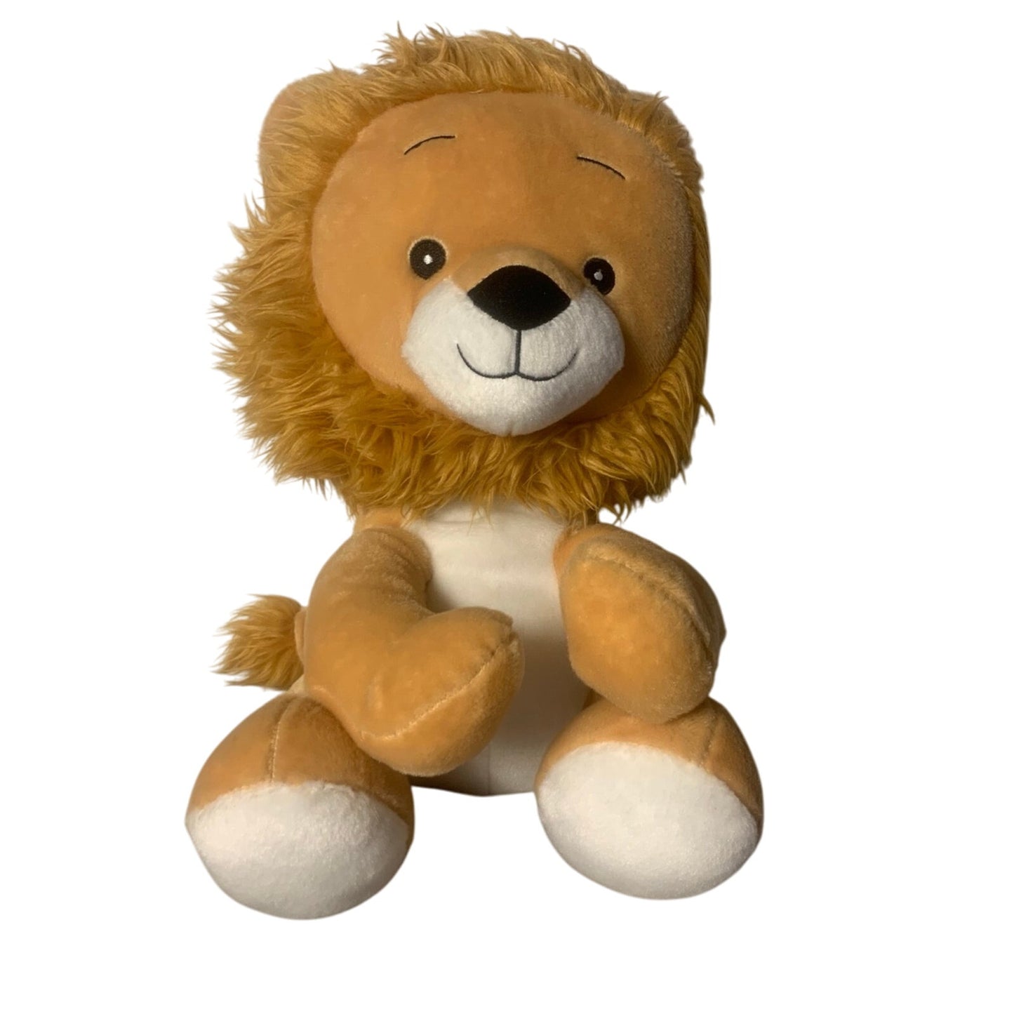 Avon Brown Lion Plush 16 Inch 2017 Stuffed Animal Toy