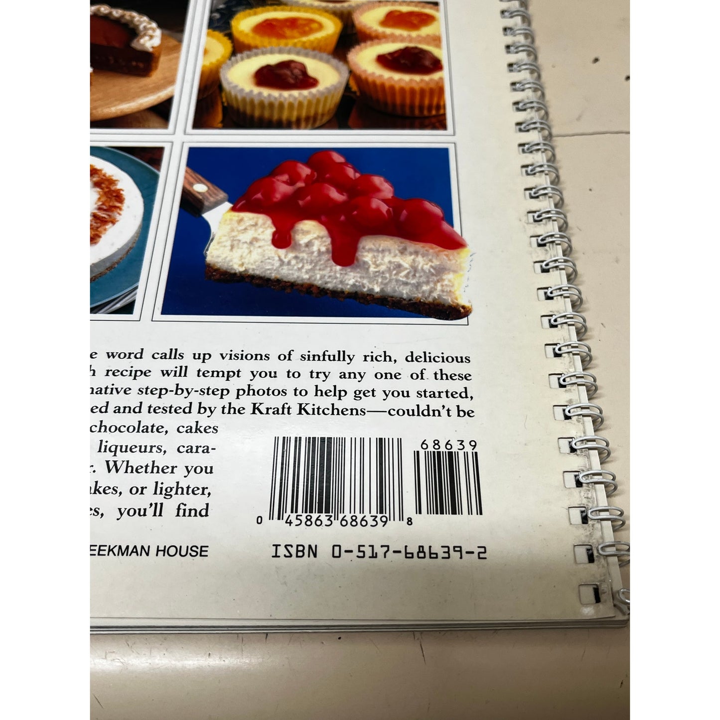Rh Value Publishing
Cheesecakes