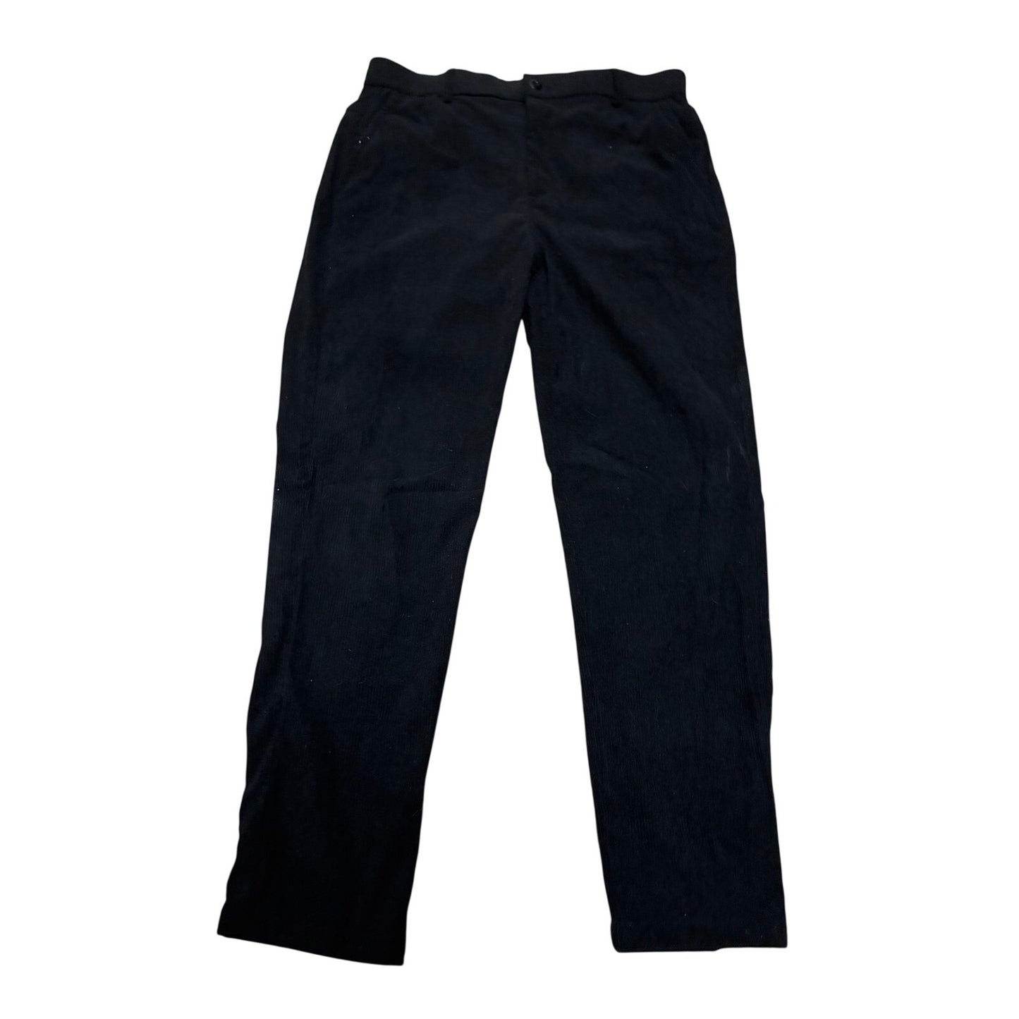 R Jmierr Men’s Black Pants Size 34