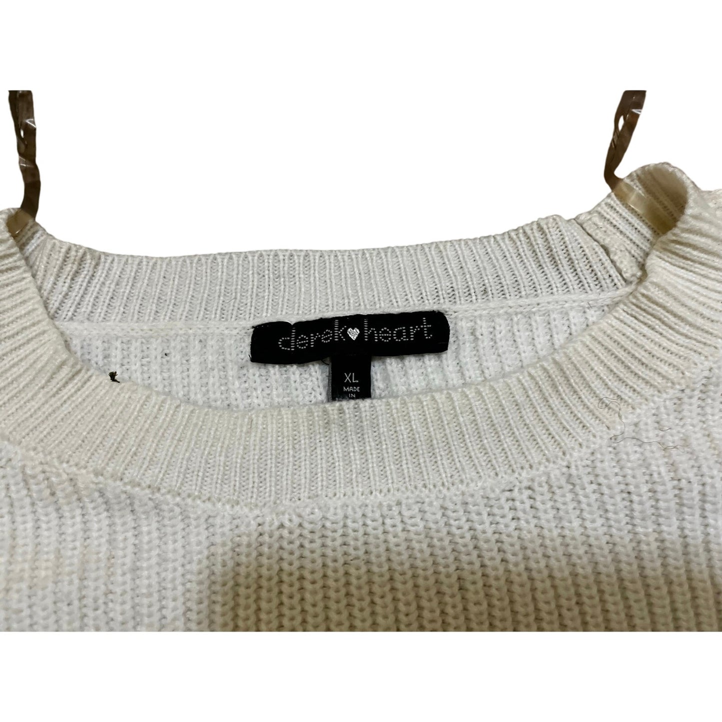 Derek heart Women’s Sweater Size XL