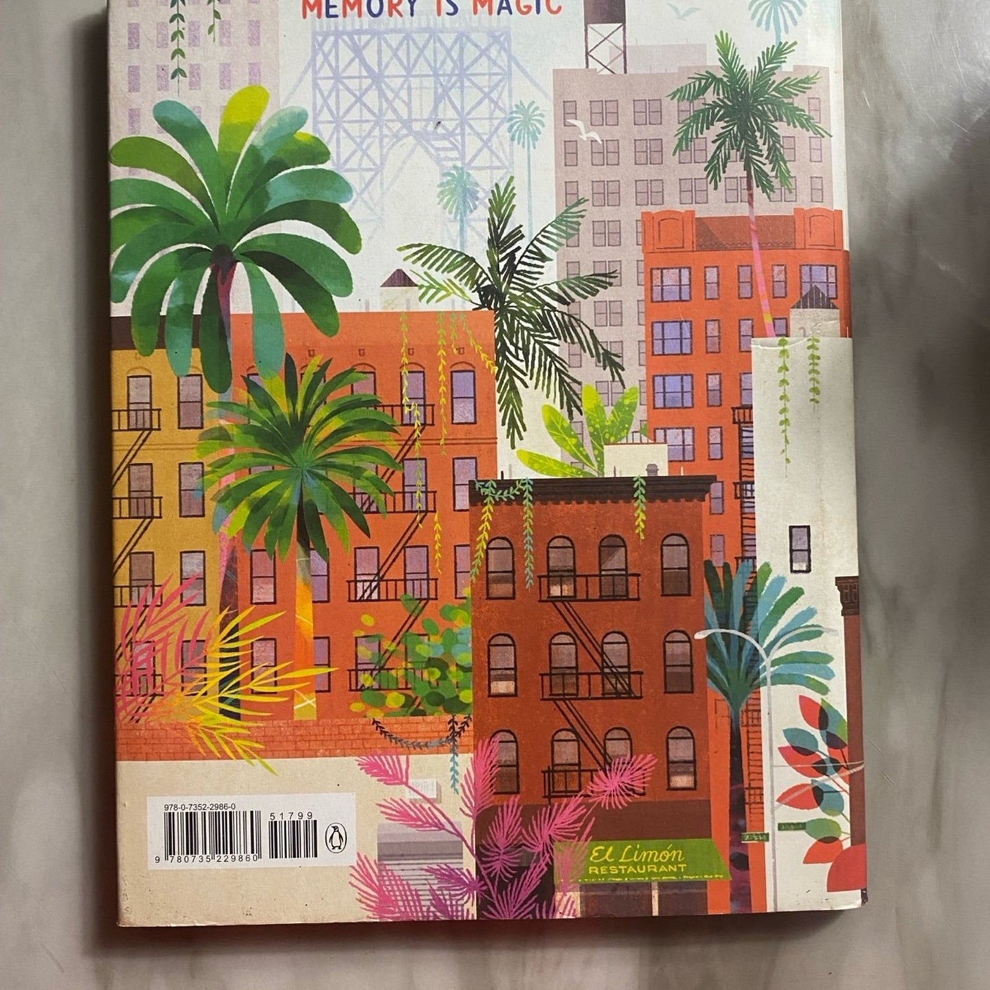 Island Born Book
