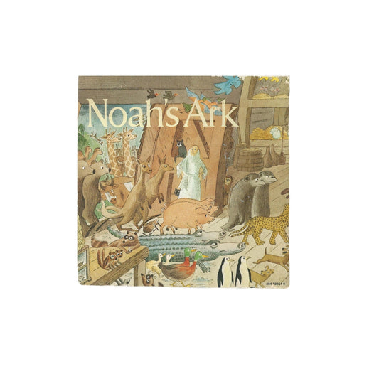 Noah’s’ Art Soft Cover Book