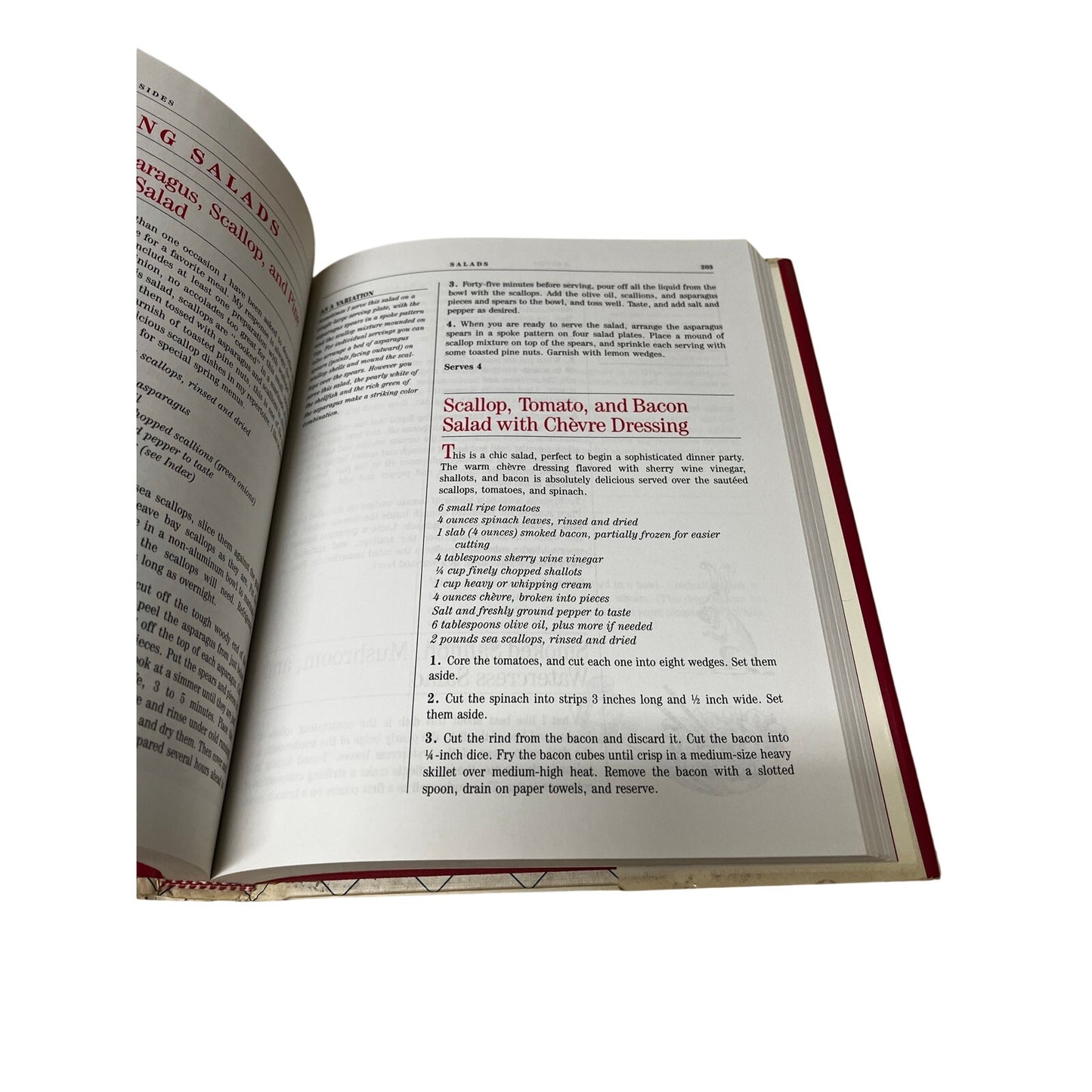 Betty Rosbottom's Cooking School Cookbook