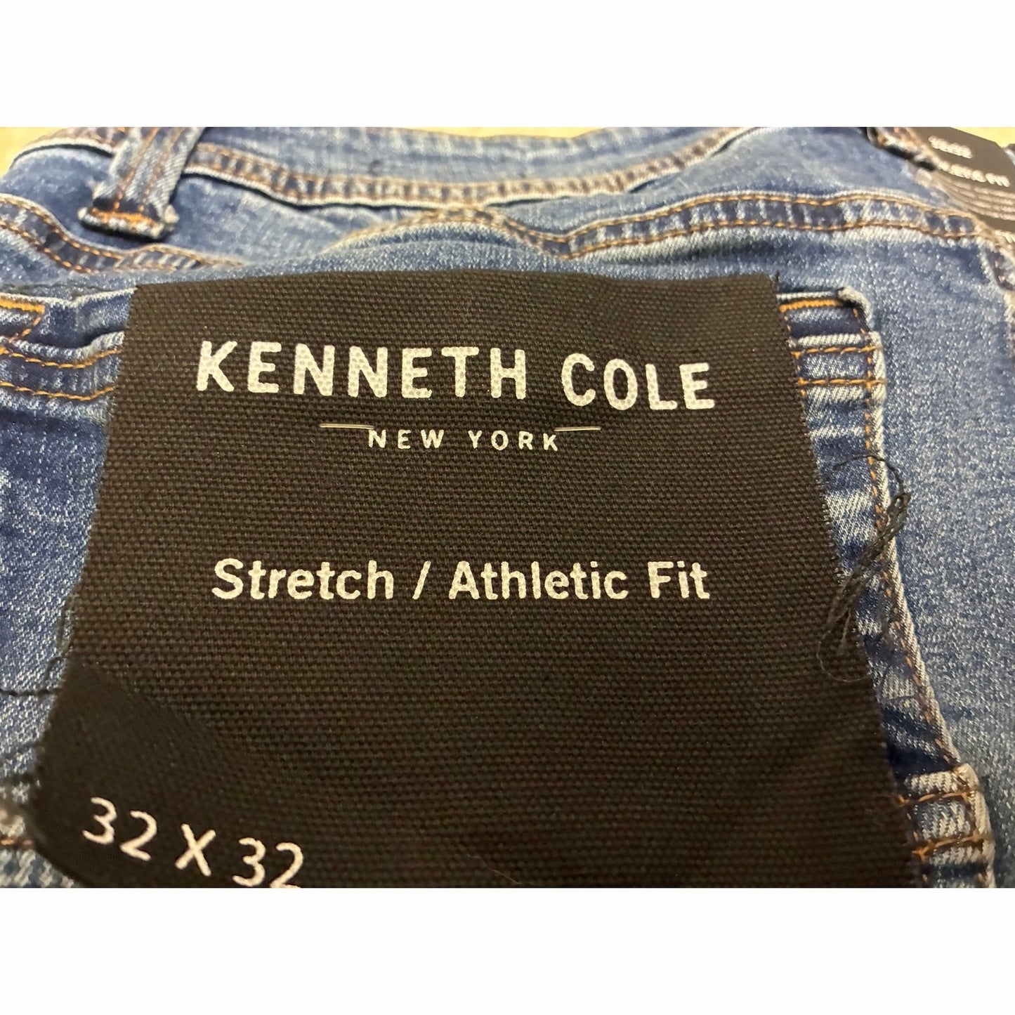 Kenneth Cole Men’s Jeans Size 32X32