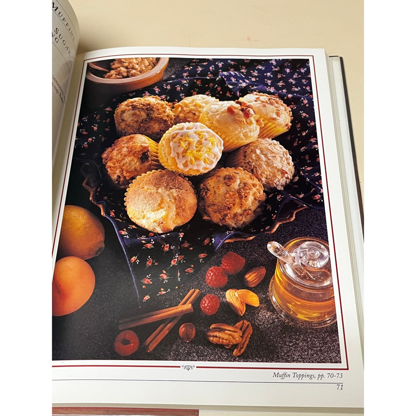The Pillsbury Healthy Baking Book: Fresh Approaches to More Than 200 Favorite Recipes