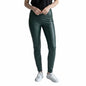 Chocolate u.s.a Dark Green Women’s Leggings Size Medium