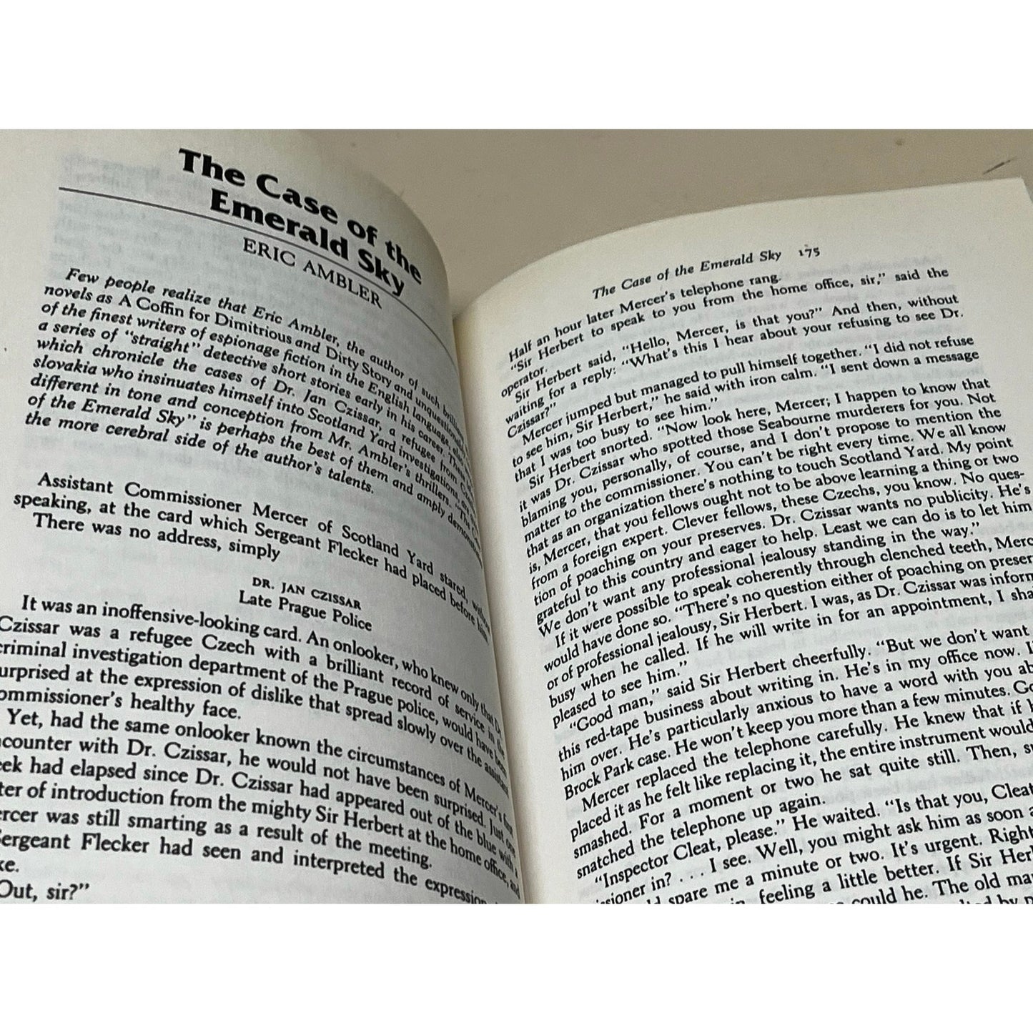 Great Tales of Mystery & Suspense Hardcover Book