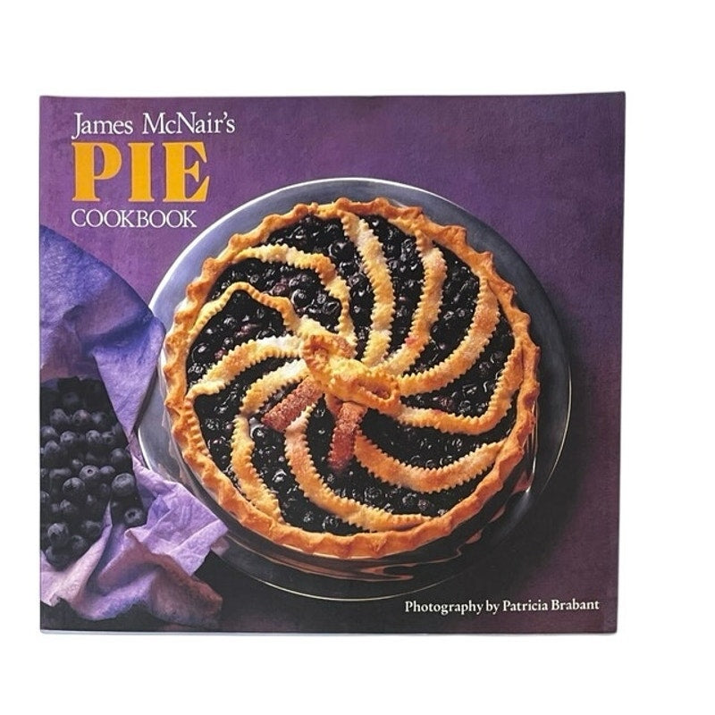 James McNair's Pie Cookbook