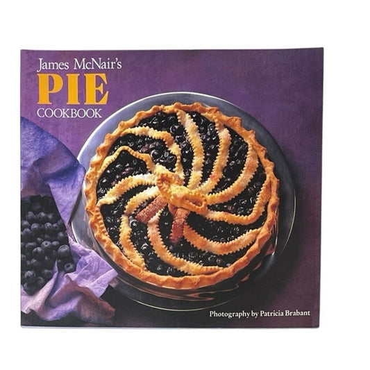 James McNair's Pie Cookbook