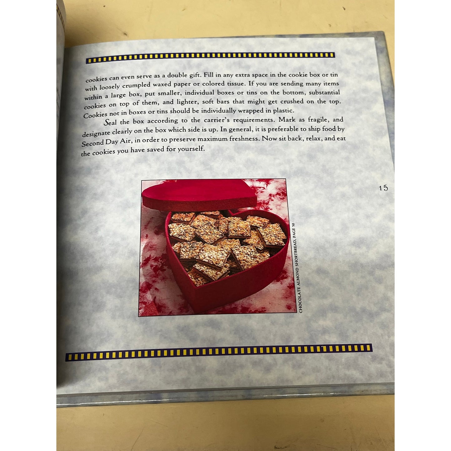 Holiday Cookies
By Juliette M. Rogers