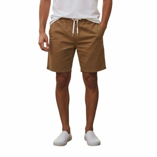 Goodfellow & Co Men’s Cargo Shorts Size Large Beige