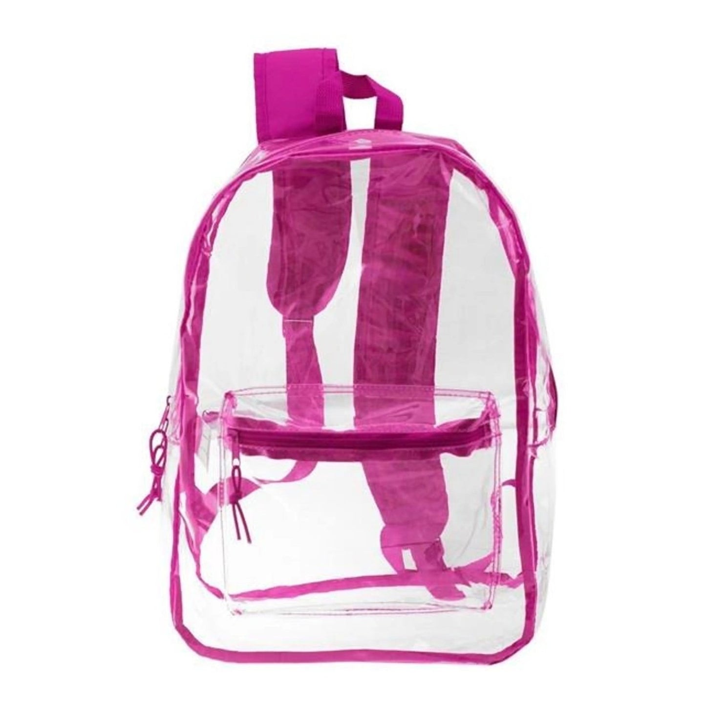 Woman’s pink Mini backpack bag