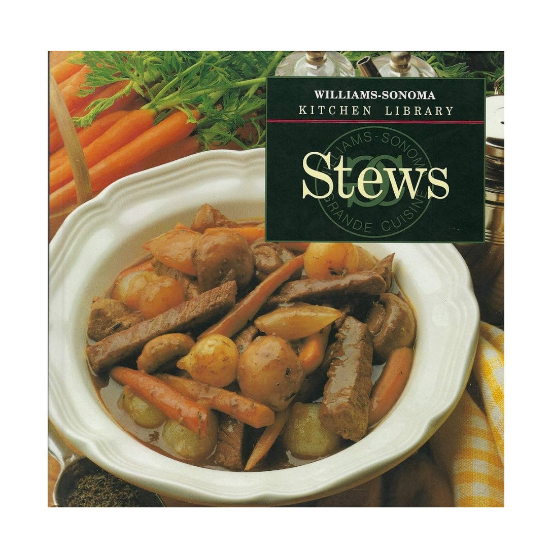 Stews Williams-Sonoma Kitchen Library book