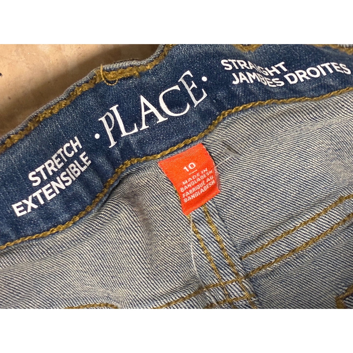 The Children Place Stretch Extensible Girls Jeans Size 10
