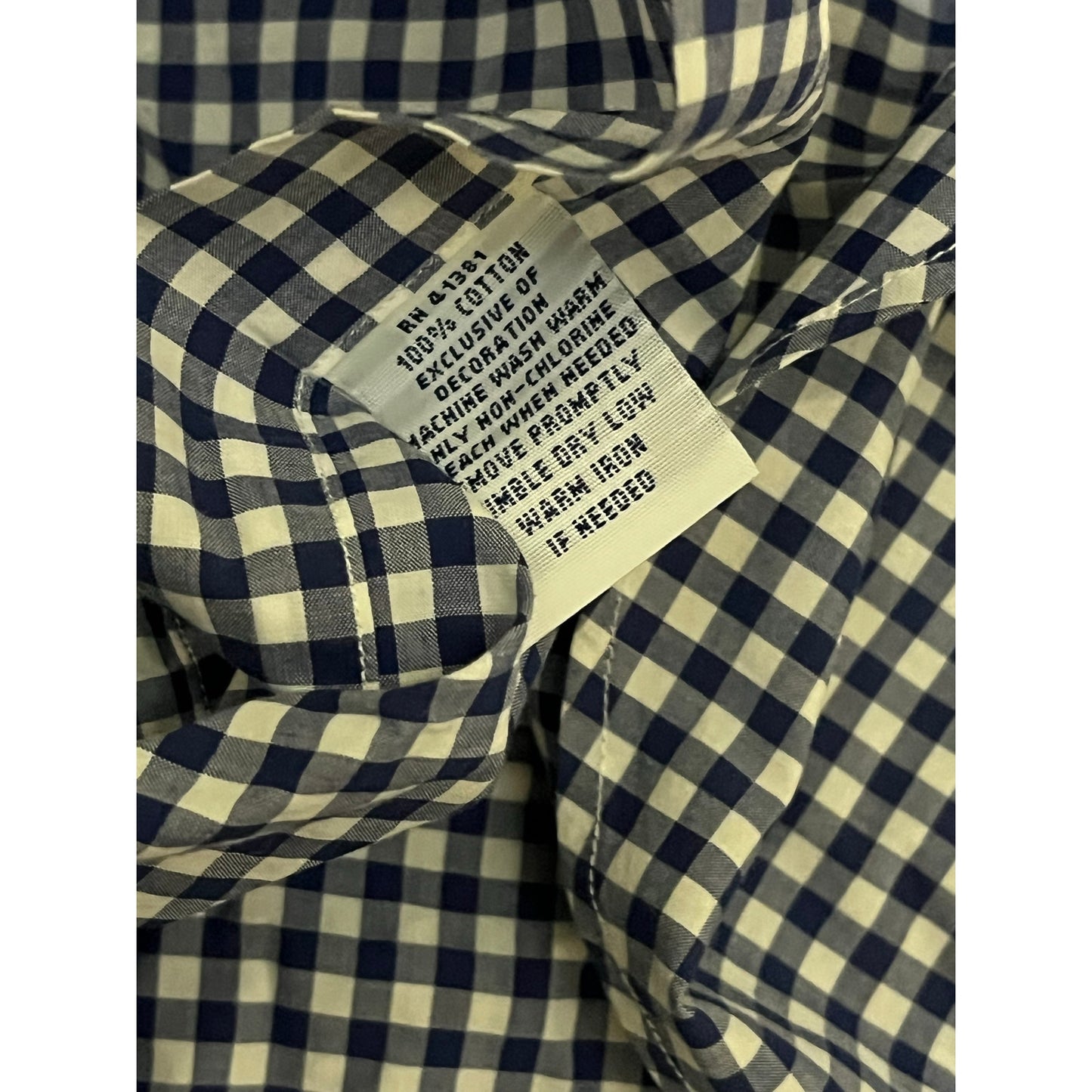 Polo Ralph Lauren Men’s Button Down Size 2XL