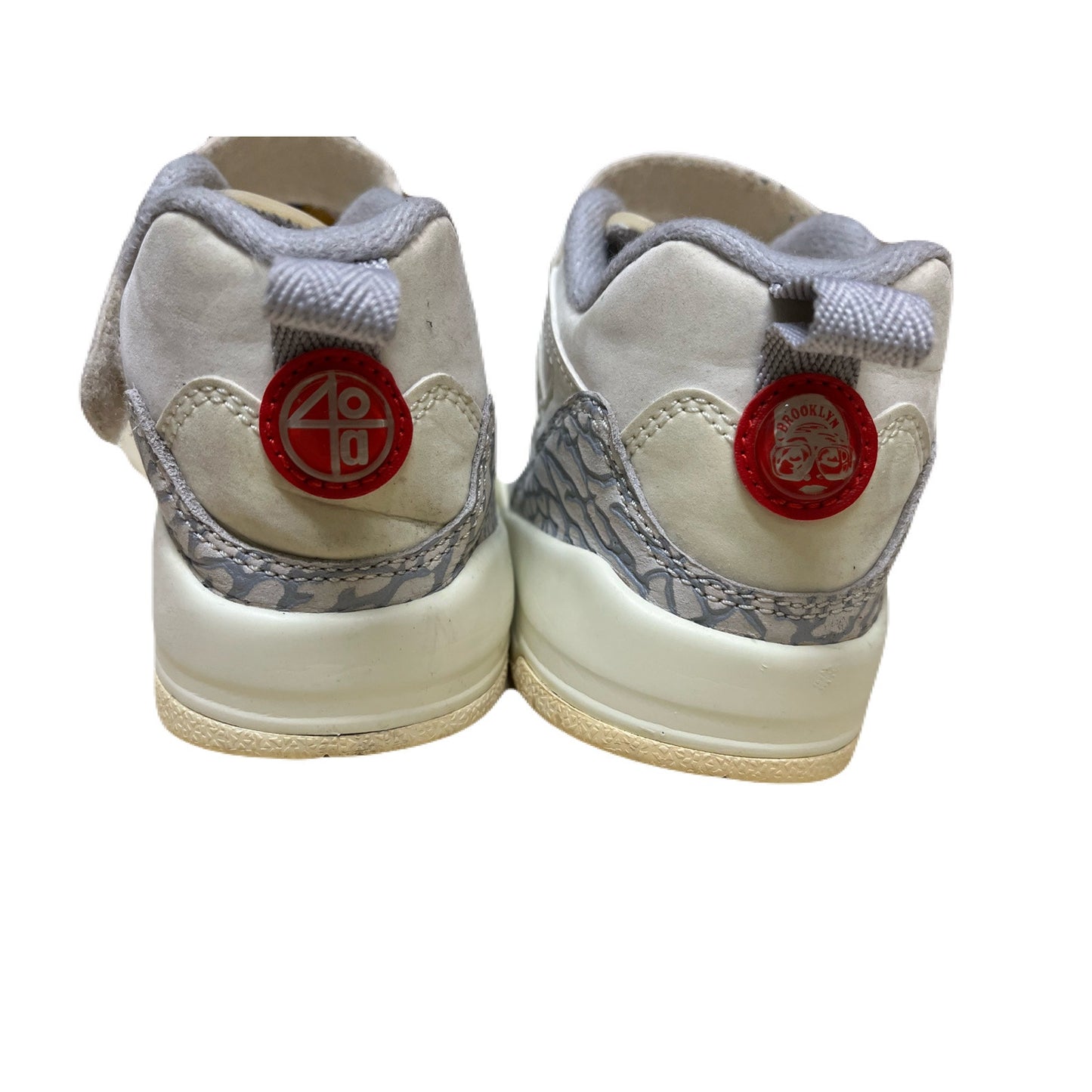 Jordan Spizike Low Ivory 2024 - FQ3951-100 Size 1Y