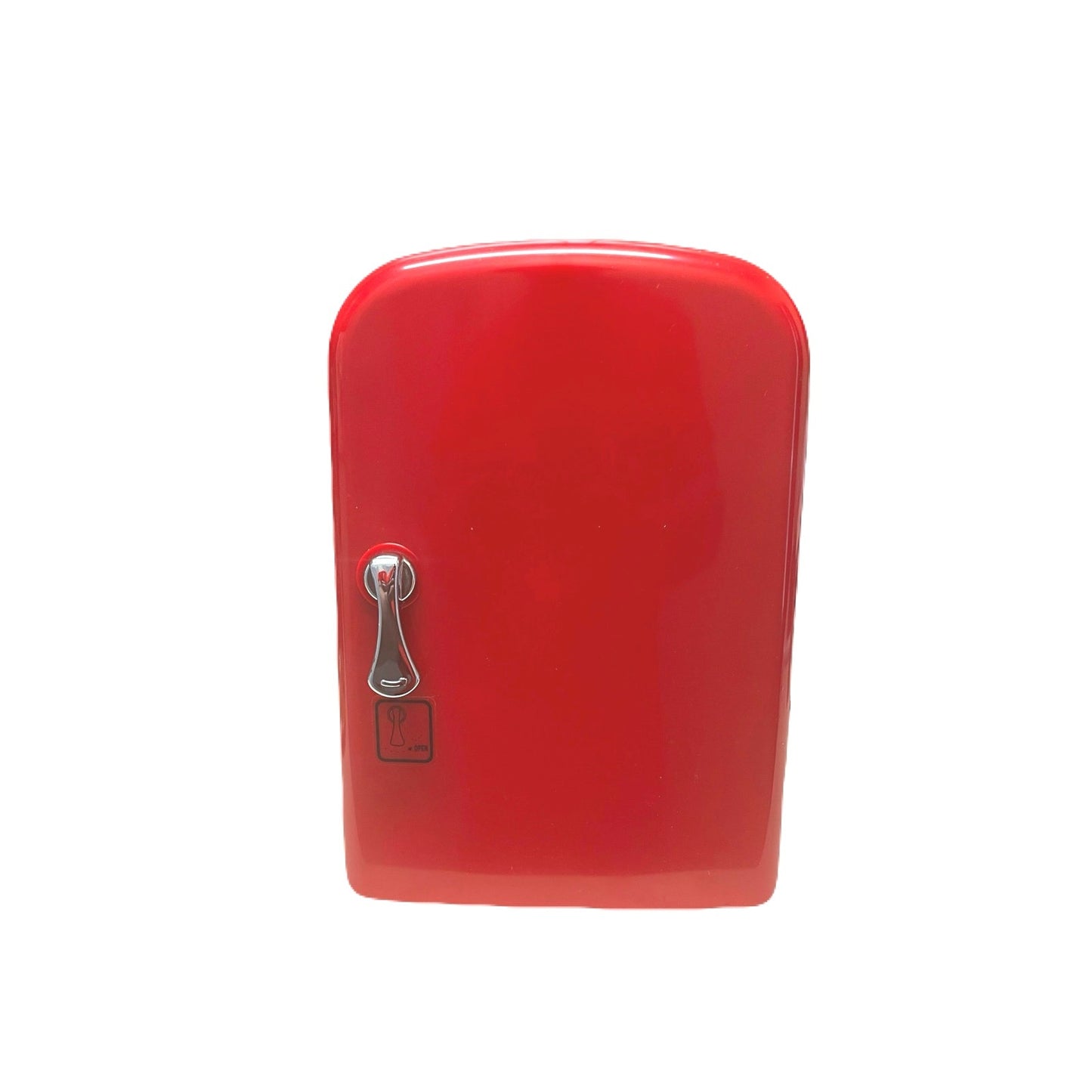 Mini Refrigerator Thermoelectric Cooler & Warmer Red