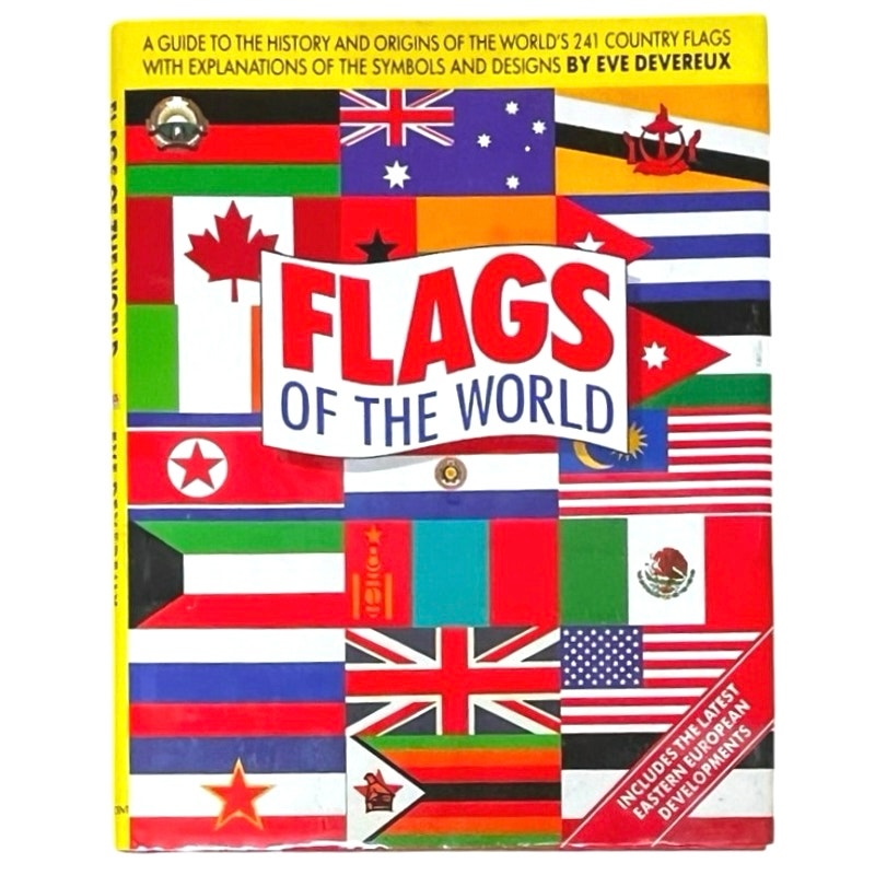 Flags of the World By Paul Barnett book
