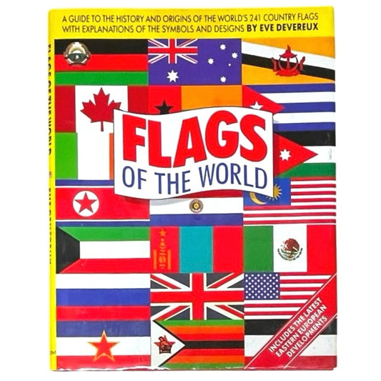Flags of the World By Paul Barnett book