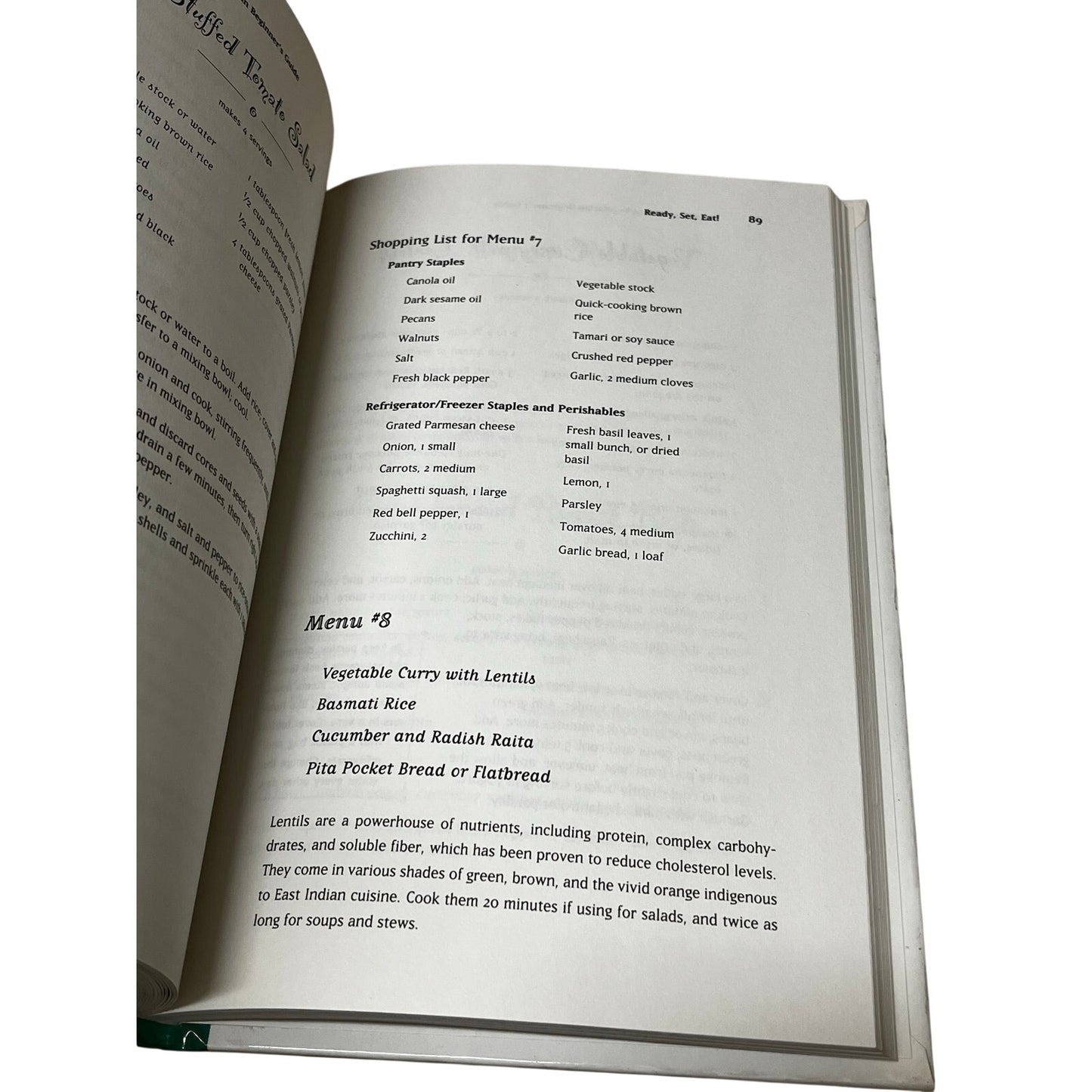 Vegetarian Times: Vegetarian Beginner's Guide
