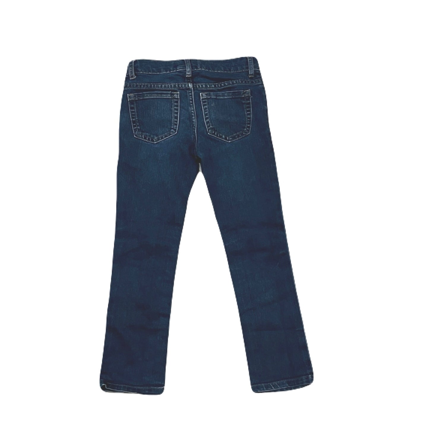 Children Place Dark Blue Girls Jeans Size 6X/7