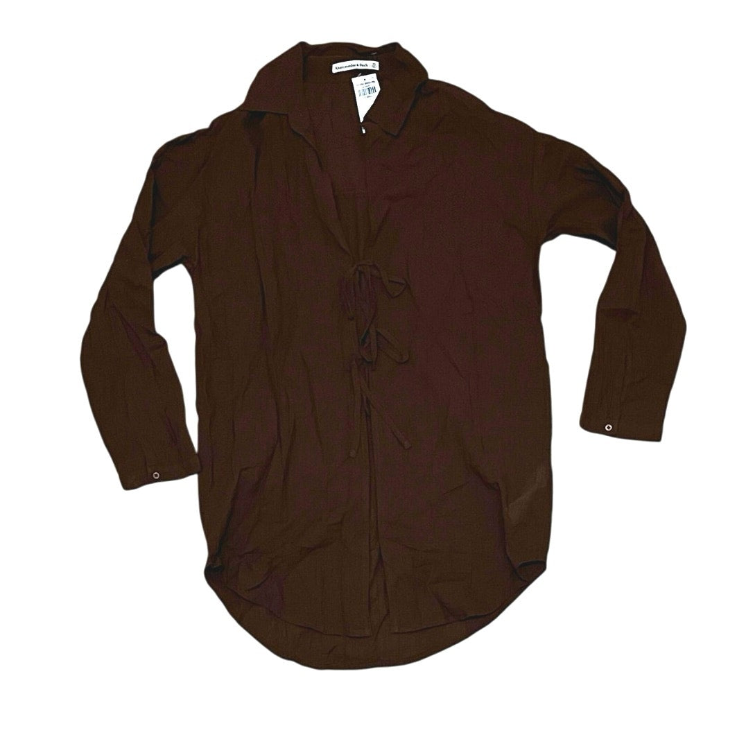 Abercrombie & Fitch Women’s Coller Shirt