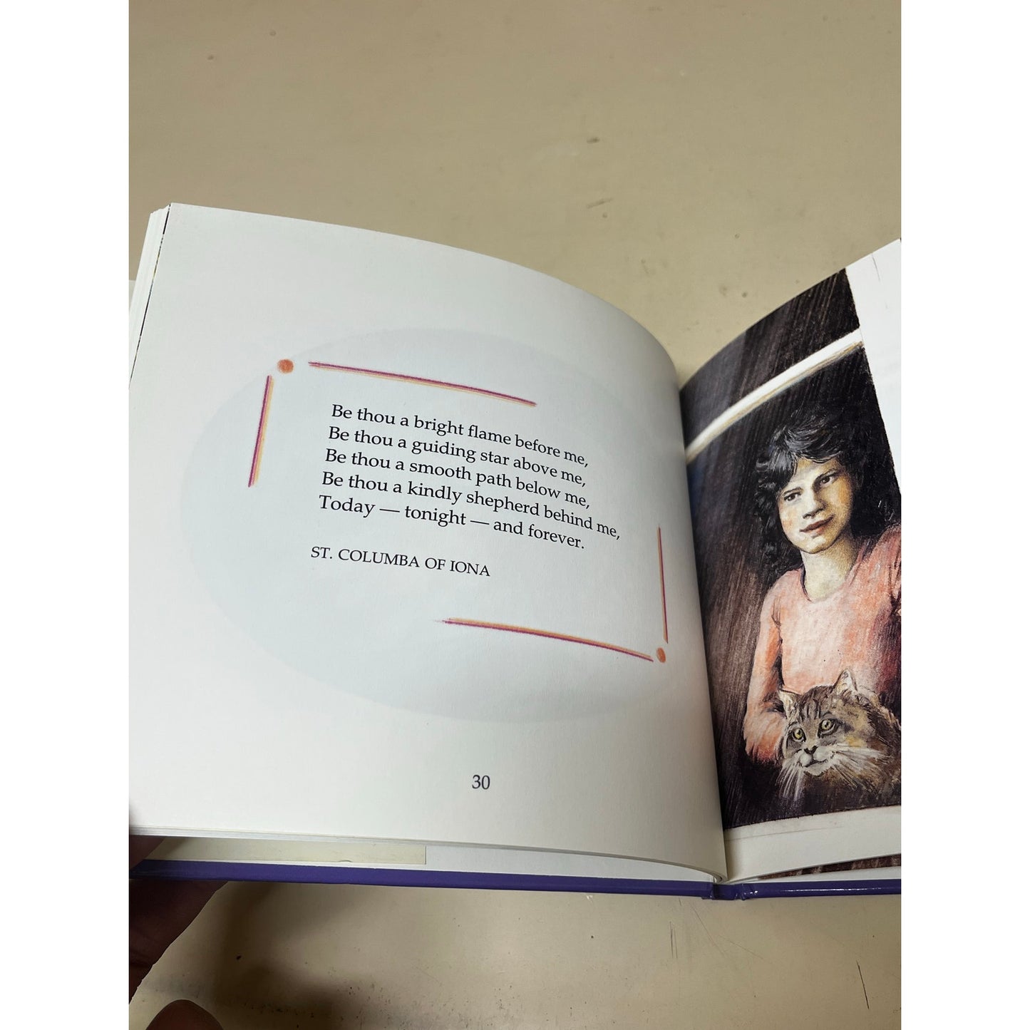The Little Book Of Prayers Hardcover Book