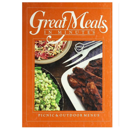 Picnic and Outdoor Menus (Great Meals in Minutes)